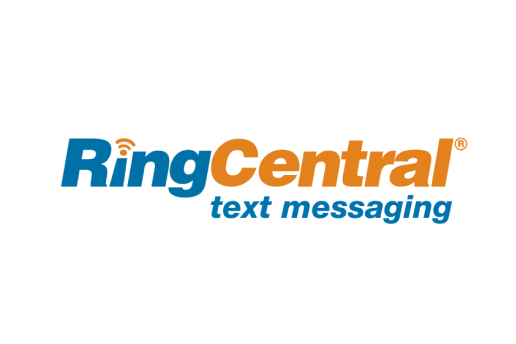 RingCentral text messaging